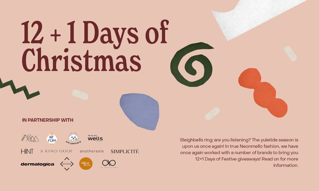 12 (+1) Days of Christmas 2022