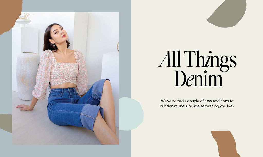 All Things Denims