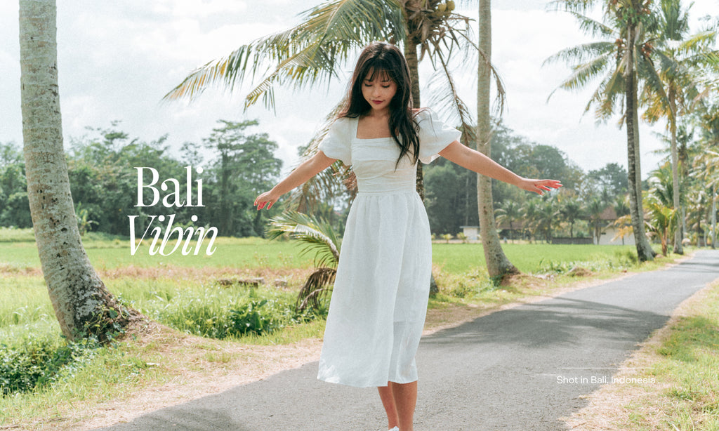 NM in Bali: A Lookbook #2