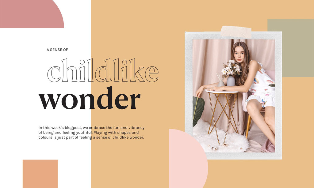 Childlike Wonder: Outfits for the Youth in You