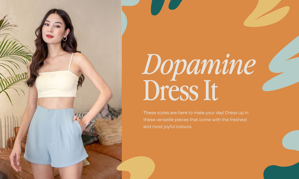 Dopamine Dress It