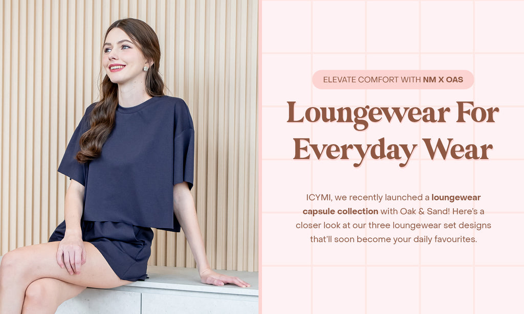 Elevate Comfort with NMXOAS: Lounge Wear for Everyday Wear